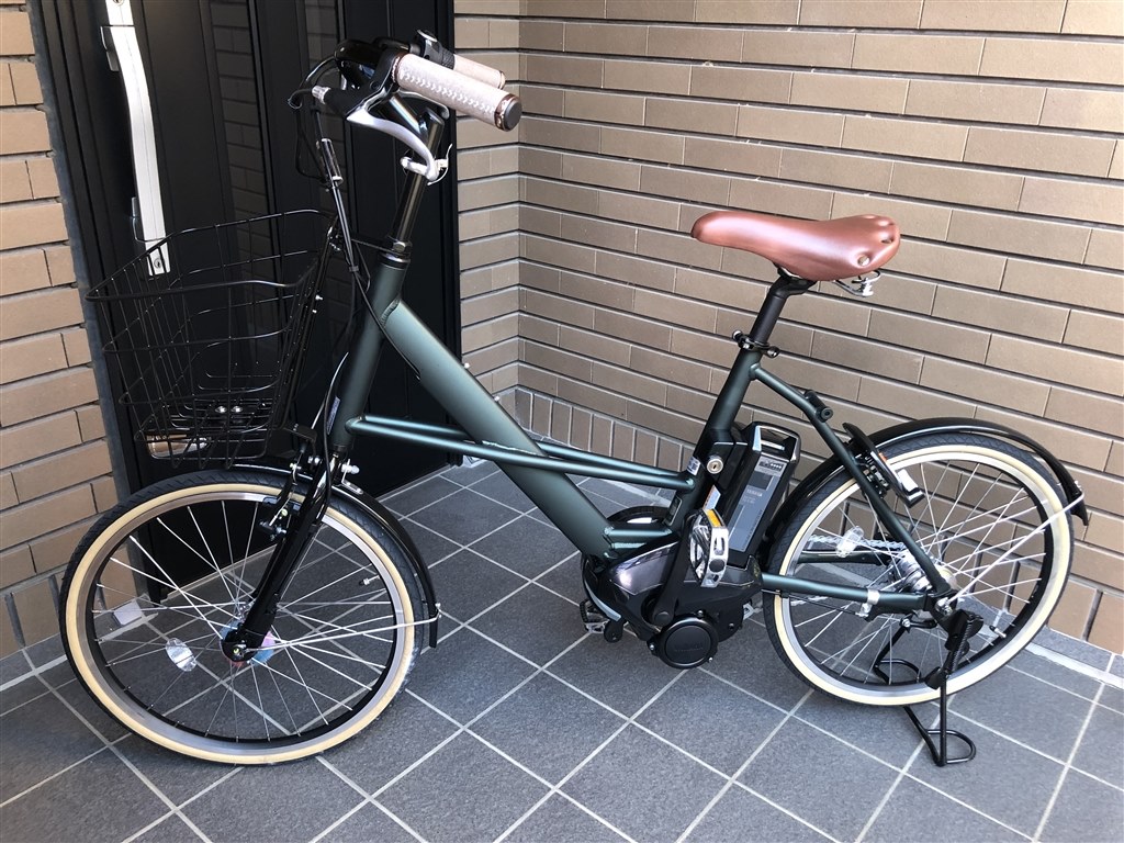 デザインの良いアシスト自転車』 ヤマハ PAS CITY-X PA20CX 2021年