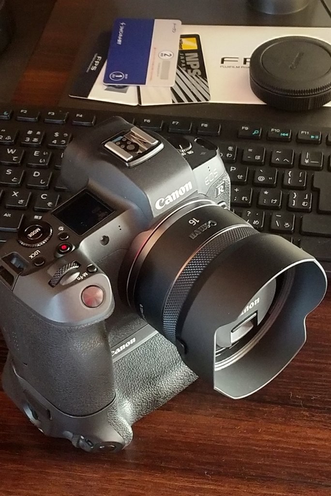 価格以上の価値はあるレンズ』 CANON RF16mm F2.8 STM Photographer