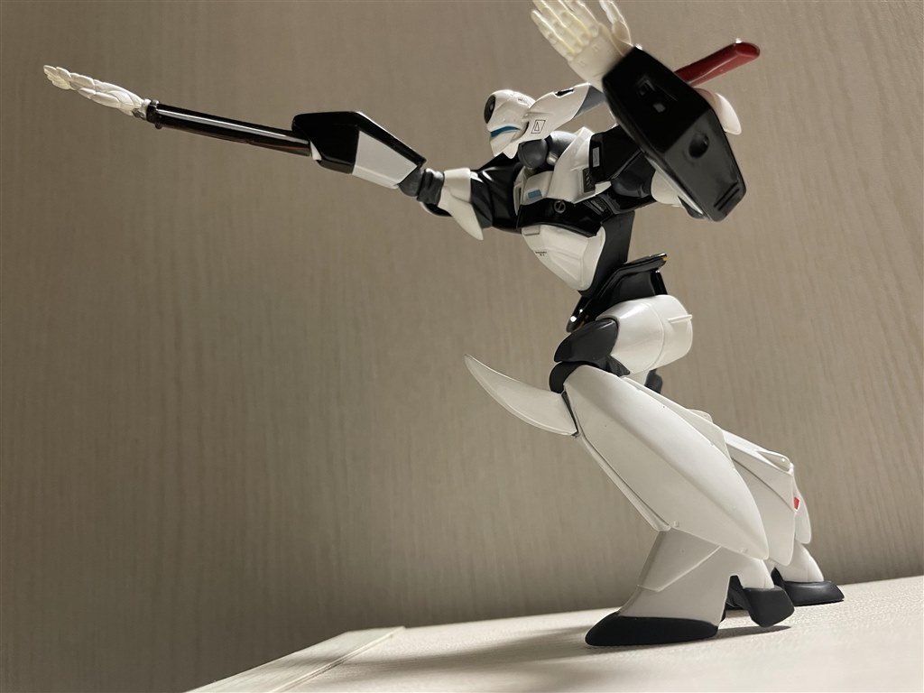 可動とプロポーションの両立』 海洋堂 レガシー・オブ・リボルテック