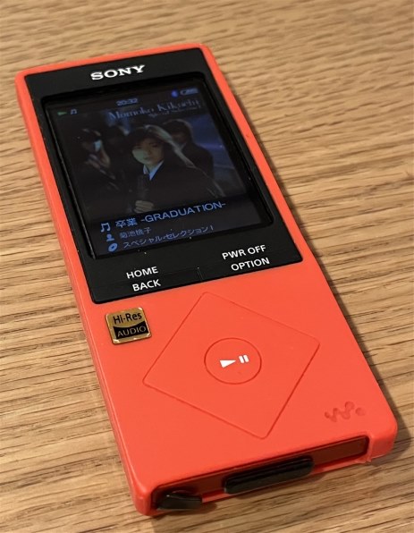 SONY NW-A25 [16GB] 価格比較 - 価格.com