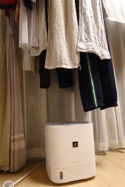 シャープ CV-P60 レビュー評価・評判 - 価格.com