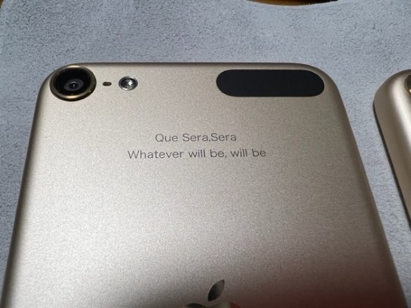 Apple iPod touch 第7世代 [128GB]投稿画像・動画 - 価格.com