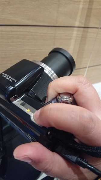 近影から超望遠まで全て対応！スマホ転送OK☆オリンパス SP-810UZ