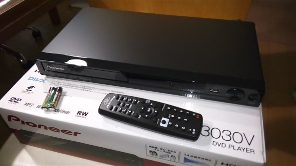 パイオニア DV-3030V投稿画像・動画 - 価格.com