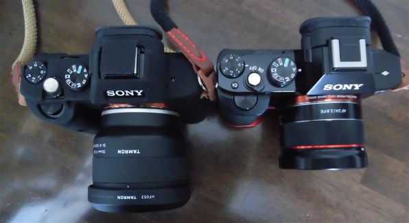TAMRON 35mm F/2.8 Di III OSD M1：2 (Model F053) レビュー評価・評判