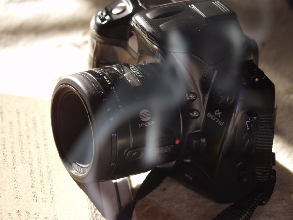 コニカ ミノルタ α-807si ボディ レビュー評価・評判 - 価格.com