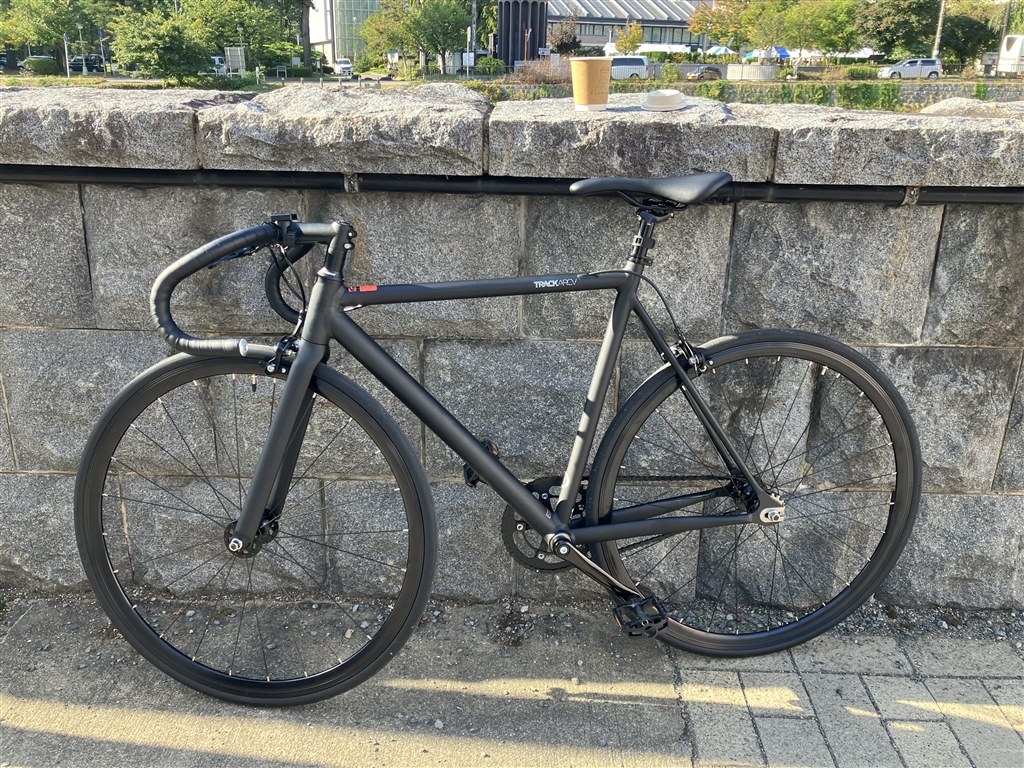 Fuji FUJI TRACK PRO 49サイズ フレームセット trackpro