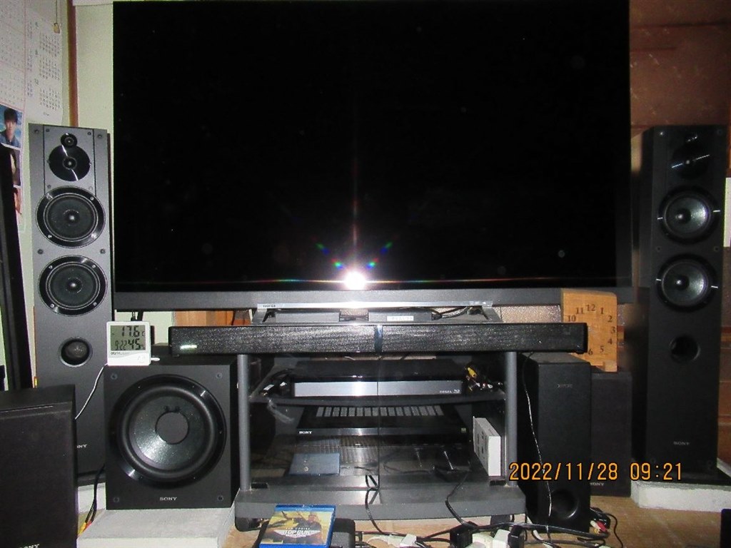 値段の割に良いですね』 SONY STR-DH190 たまなぺさんのレビュー評価