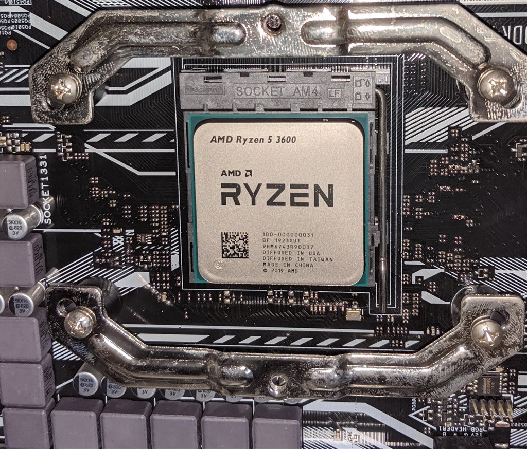2023年でも十分現役。』 AMD Ryzen 5 3600 BOX Thousand-Dragonさんの