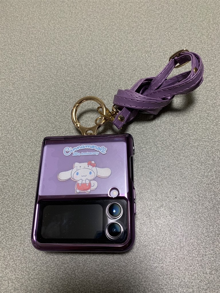 優秀すぎる最先端の折りたたみスマホ！』 サムスン Galaxy Z Flip4