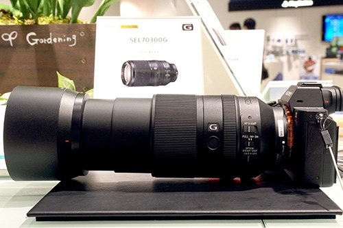 SONY FE 70-300mm F4.5-5.6 G OSS SEL70300G レビュー評価・評判