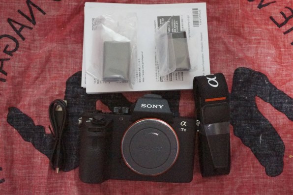 SONY α7 II ILCE-7M2 ボディ レビュー評価・評判 - 価格.com