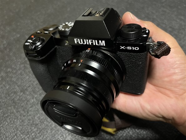 富士フイルム フジノンレンズ XF35mmF2 R WR [ブラック] レビュー評価