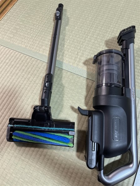 シャープ RACTIVE Air POWER EC-SR8-W [ホワイト系] レビュー評価