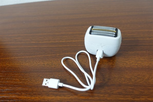 パナソニック ラムダッシュ パームイン ES-PV6A-W [マーブルホワイト