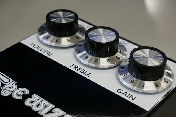 CASTLEDINE The Wizard ディストーション CASTLEDINE The Wizard