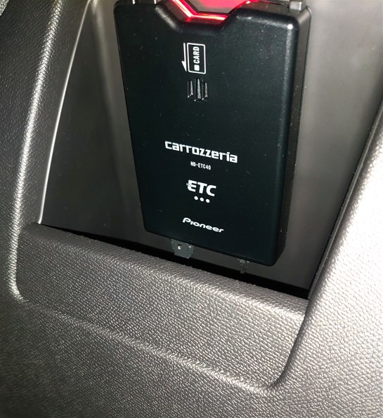 Pioneer ND-ETC40 ETC8個入り新品トヨタブラケット付き ng1 Pioneer ND