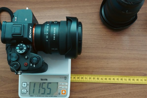 SONY FE 16-35mm F2.8 GM II SEL1635GM2 レビュー評価・評判 - 価格.com