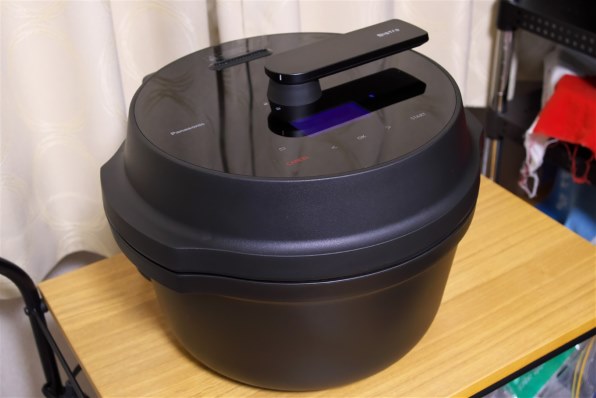 パナソニック オートクッカー ビストロ NF-AC1000-K [ブラック