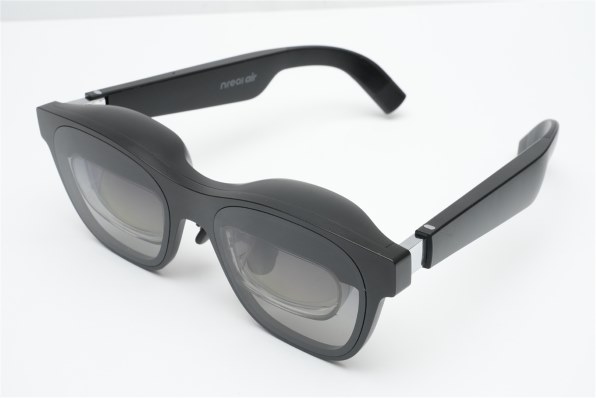 XREAL XREAL Air NR-7100RGLX [ブラック] レビュー評価・評判 - 価格.com