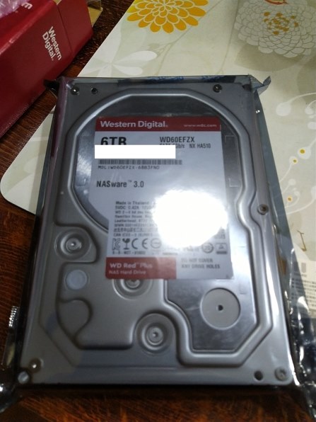 WESTERN DIGITAL WD60EFZX [6TB SATA600 5640] 価格比較 - 価格.com