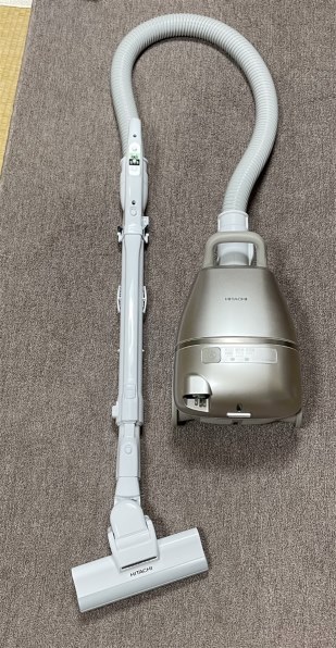 日立 かるパック CV-KP300M(N) [ライトゴールド] 価格比較 - 価格.com