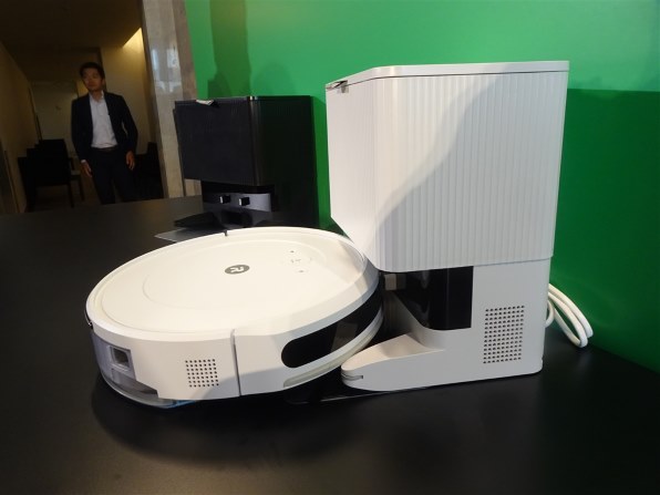 iRobot ルンバ コンボ 2 Essential robot +AutoEmpty 充電ステーション