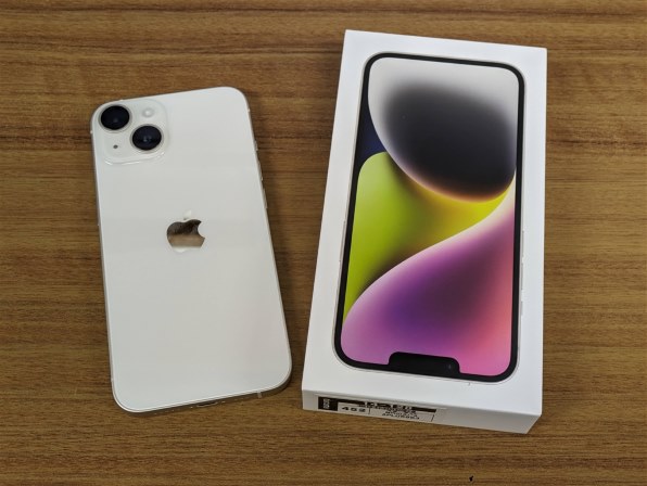 Apple iPhone 14 128GB SIMフリー [ミッドナイト] 価格比較 - 価格.com