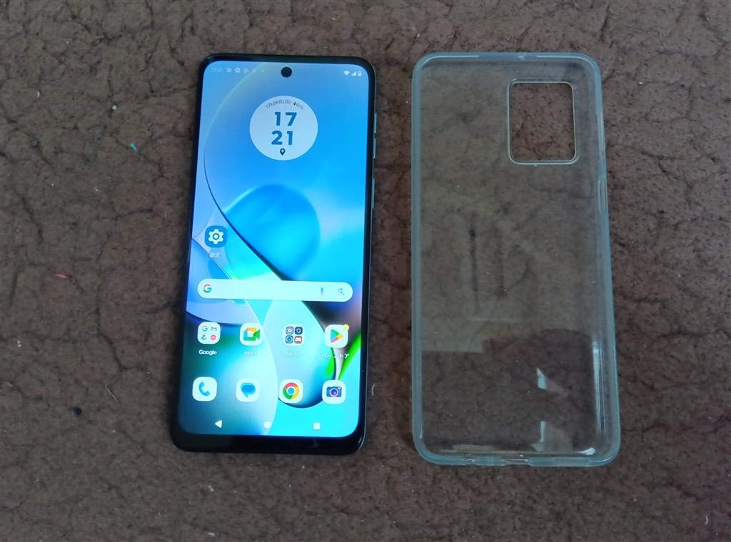 コスパ抜群だと思います。これ以上はなかなか無い』 MOTOROLA moto g64