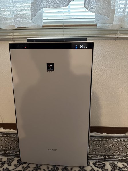 シャープ KI-RX70-W [ホワイト系] 価格比較 - 価格.com