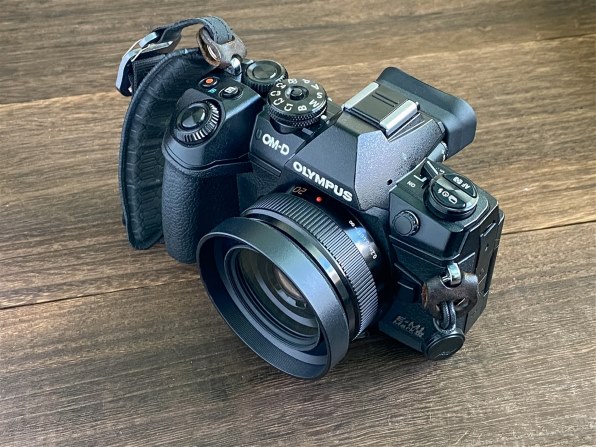 パナソニック LUMIX G 20mm/F1.7 II ASPH. H-H020A-K [ブラック] 価格