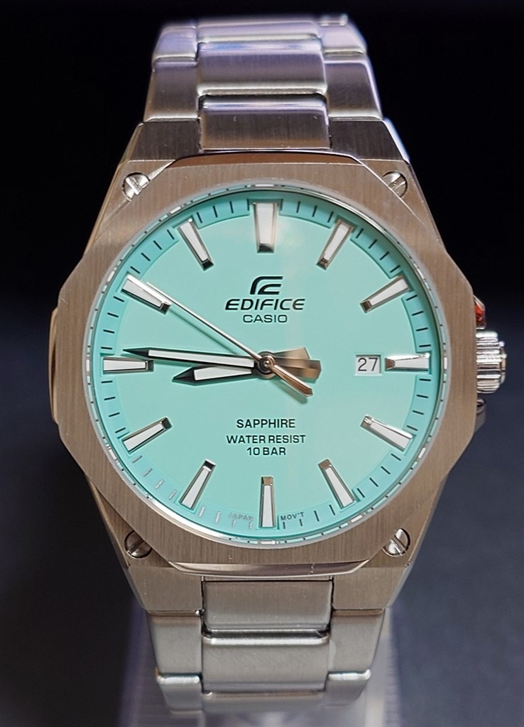 美しく装着性よし』 カシオ エディフィス EFR-S108DJ-2BJF MM_MM_MM