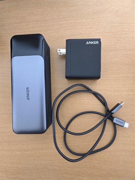 ANKER 737 Power Bank (PowerCore 24000) A1289N11 [ブラック] 価格