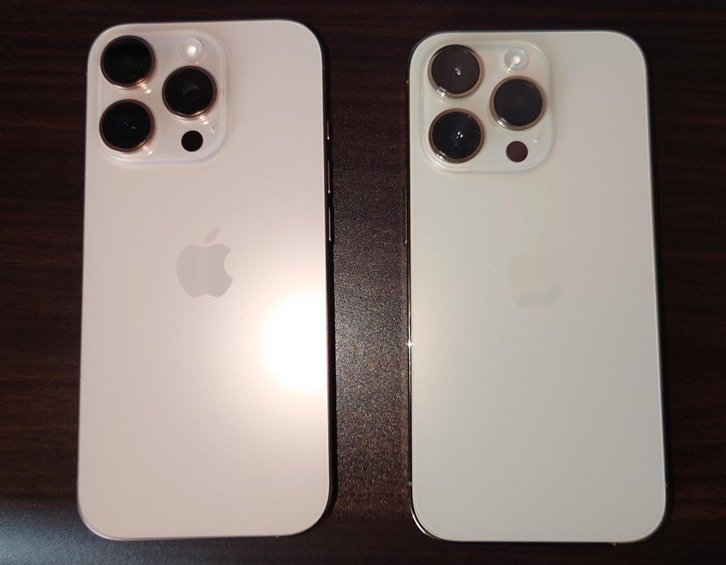 カメラとCPUの高性能化が素晴らしい』 Apple iPhone 16 Pro 128GB SIM