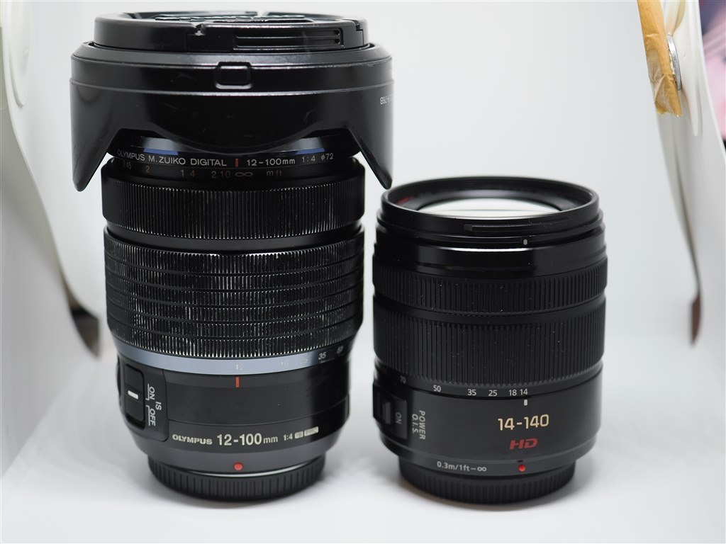 あえて“旧型の中古並品”を導入して・・・』 パナソニック LUMIX G