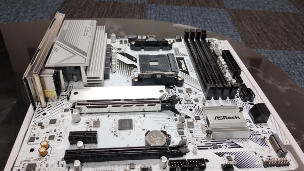 ASRock B550M Pro RS レビュー評価・評判 - 価格.com