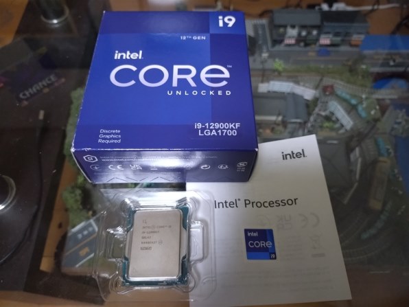 インテル Core i9 12900KF BOX 価格比較 - 価格.com