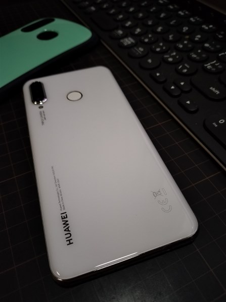 HUAWEI HUAWEI P30 lite SIMフリー [パールホワイト] 価格比較 - 価格.com