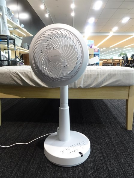 アイリスオーヤマ WOOZOO STF-SDC15TEC-W [ホワイト] 価格比較 - 価格.com