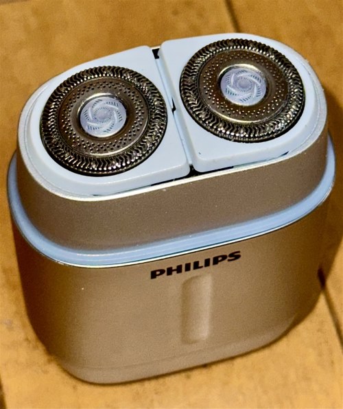 フィリップス 電動コンパクトシェーバー S792/06 PHILIPS フィリップス
