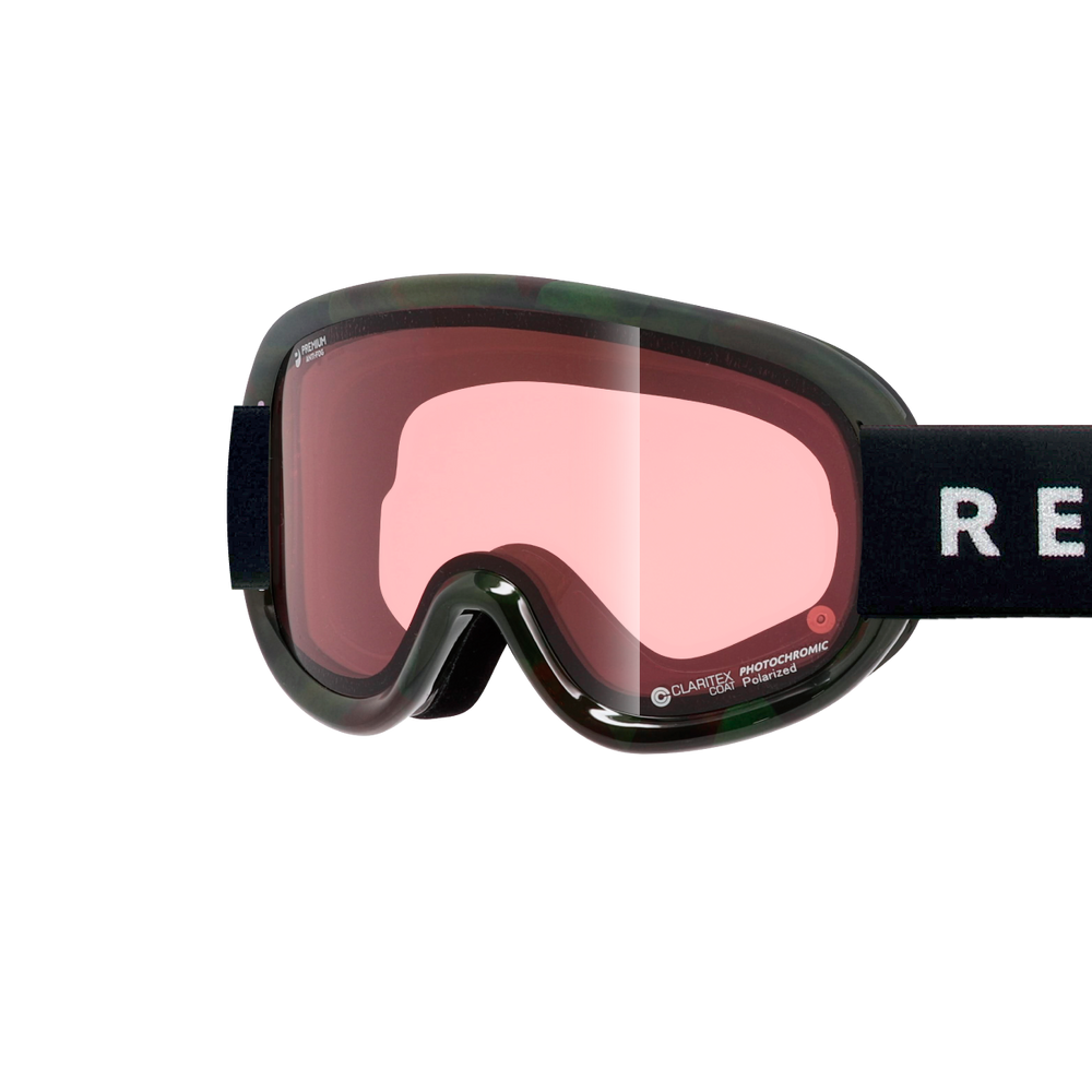 スノーボードゴーグル | SUPER LIGHT FRAME Breeze – REVOLT ONLINE STORE