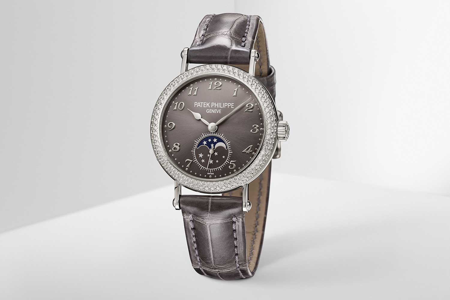 Patek Philippe's new watches at Watch Art Grand Exhibition Tokyo