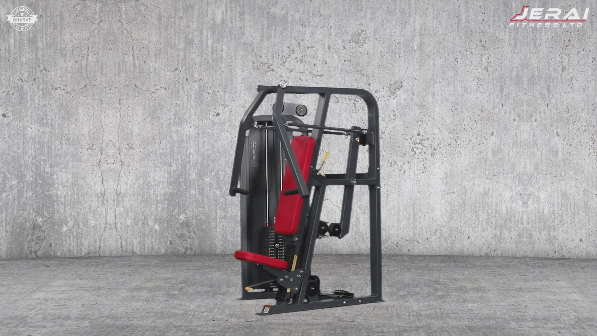 JERAI FITNESS ジェライフィットネス バーティカルプレートツリー