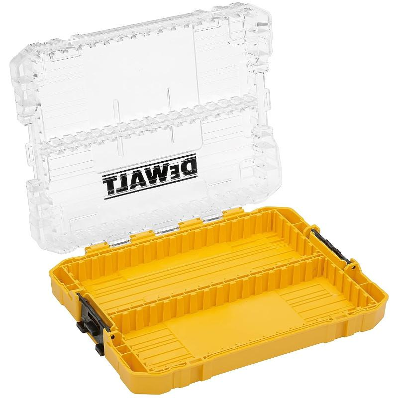 DEWALT（デウォルト）タフケースプラス タフケースシック(中)セット