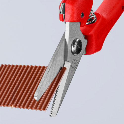 KNIPEX（クニペックス） 電工ハサミ 9505-185