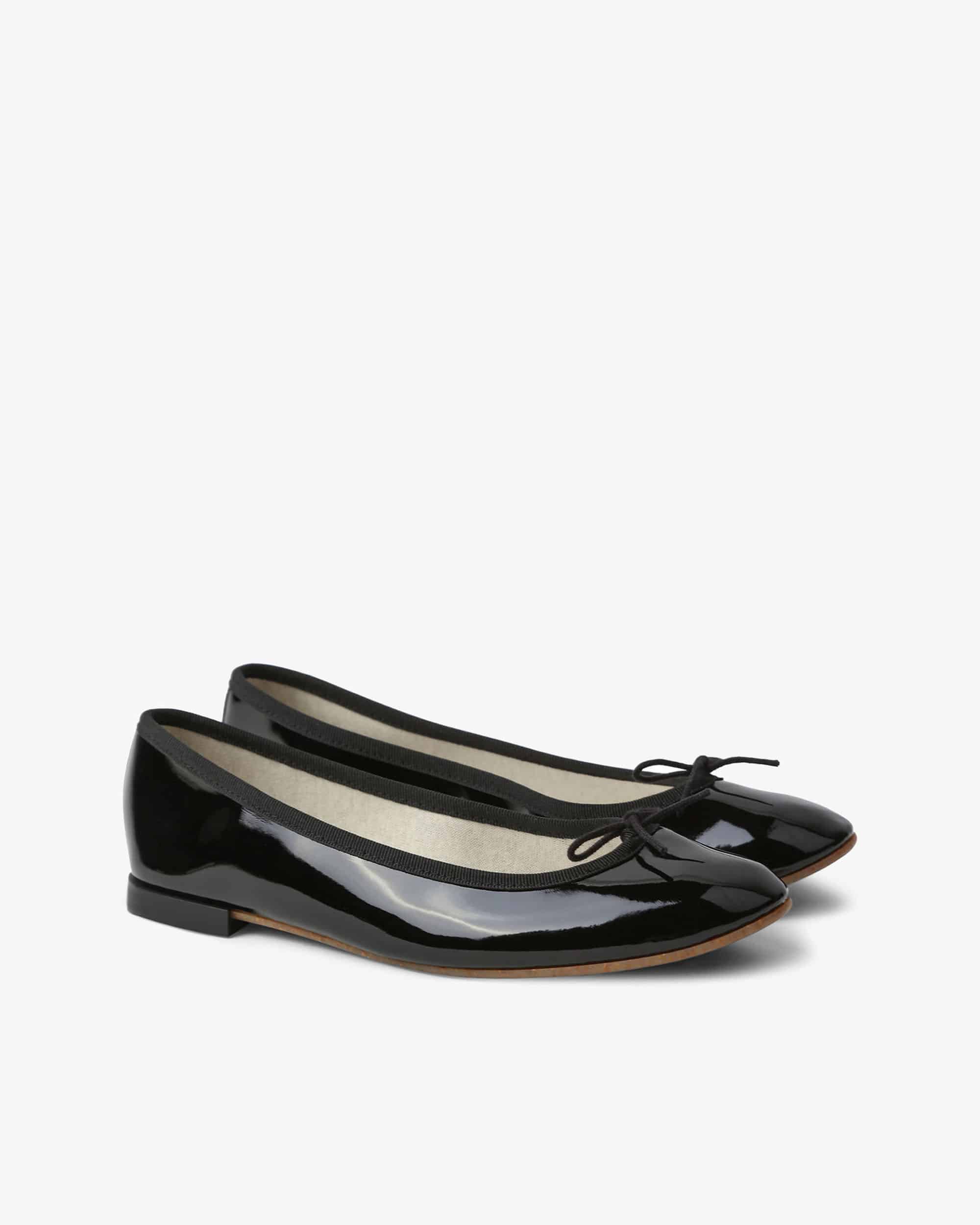 Cendrillon Vegan バレエフラット - ラバーソール - EUサイズ