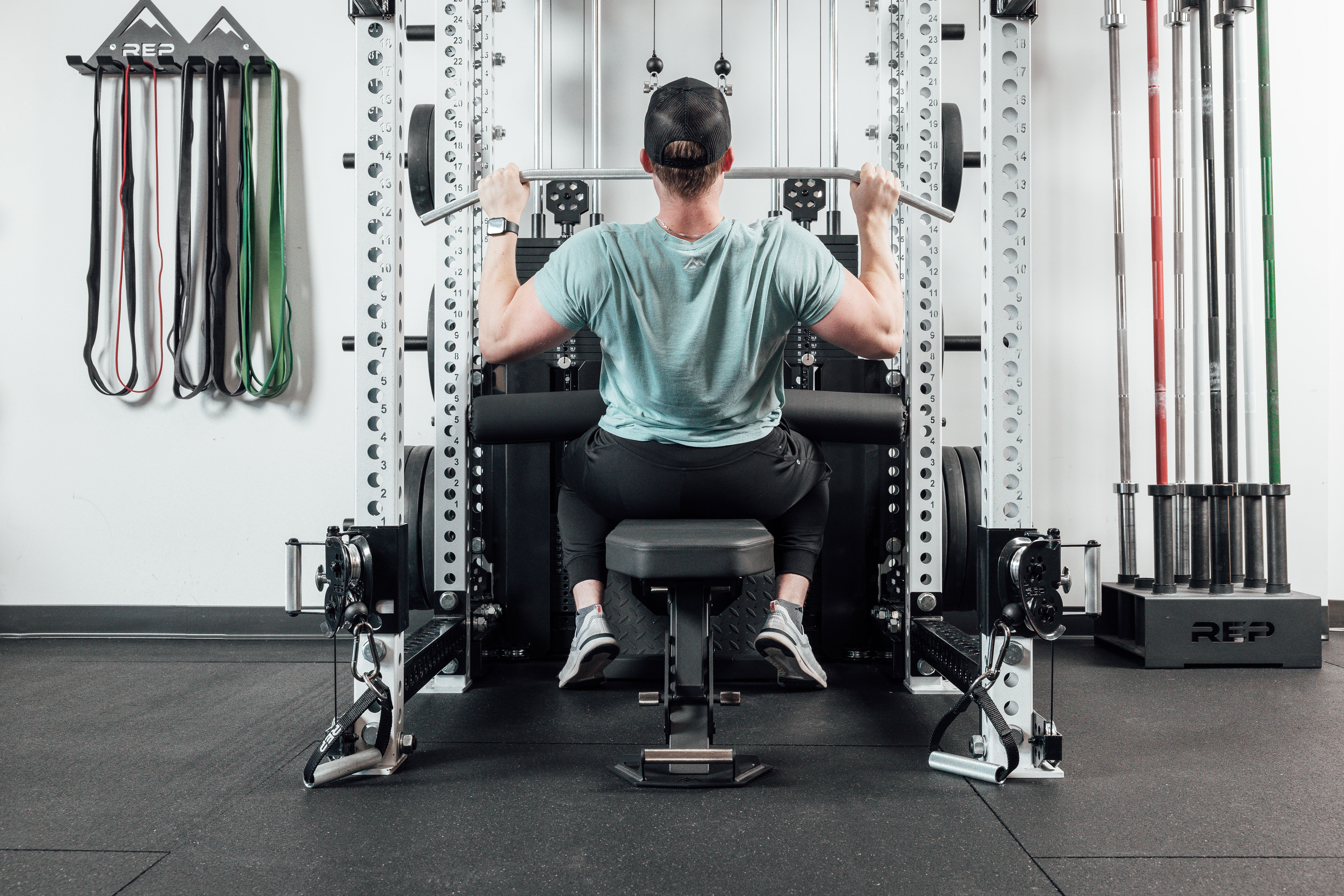 REP® Nighthawk™- Adjustable Bench | REP Fitness