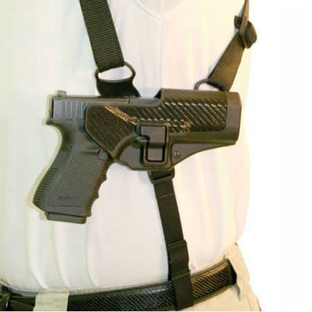 BLACKHAWK Serpa CQCホルスター GLOCK 19/23用 コンパクト