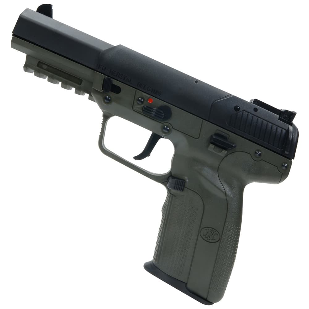 マルシン CO2ガスガン FN Five-seveN V2 正式ライセンス | ミリタリー