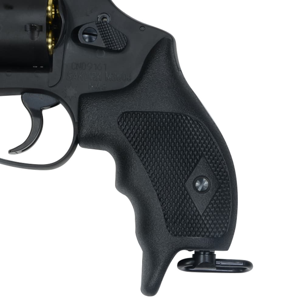 TANAKA WORKS 発火式モデルガン S&W M360J SAKURA 海上保安庁モデル HW